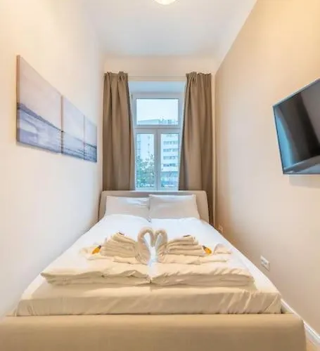 Josef's I Mini I Metro Access Apartment Wien
