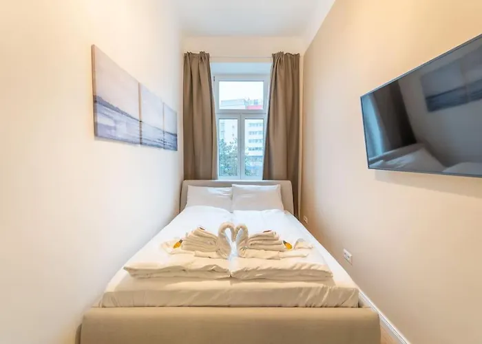Josef's I Mini I Metro Access Apartment Wien