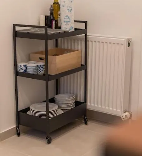 Apartment Josef's I Mini I Metro Access Wien