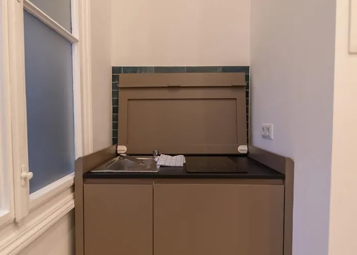 Apartment Josef's I Mini I Metro Access *