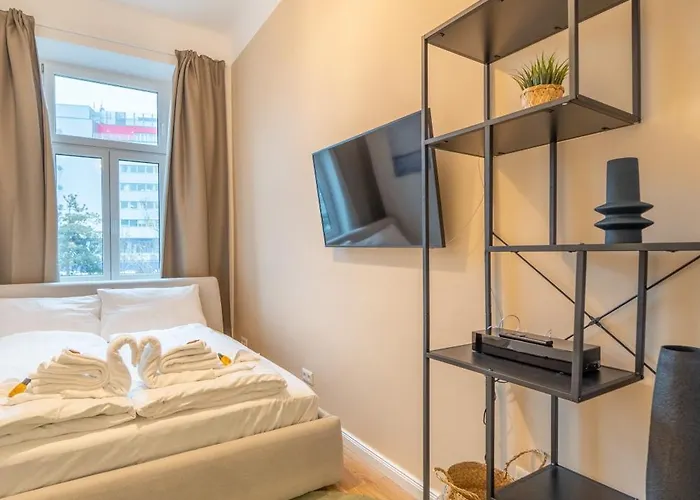 Josef's I Mini I Metro Access Apartment Wien