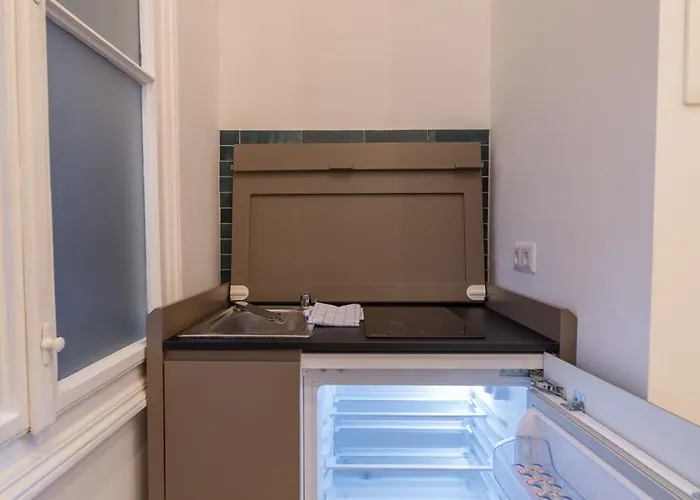 Apartment Josef's I Mini I Metro Access *